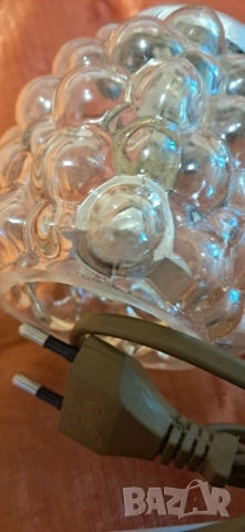 Малка настолна лампа , снимка 7 - Антикварни и старинни предмети - 51726931