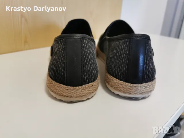Обувки Мокасини URBAN X 40/ 25.5 см , снимка 5 - Мокасини - 47450288