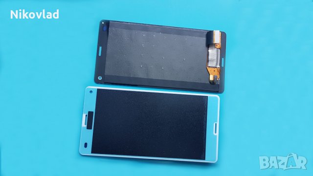 Дисплей Sony Xperia Z3 Compact, снимка 4 - Резервни части за телефони - 35065441