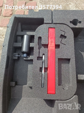 Стиропорна кутия за багажник на Alfa Romeo Stelvio