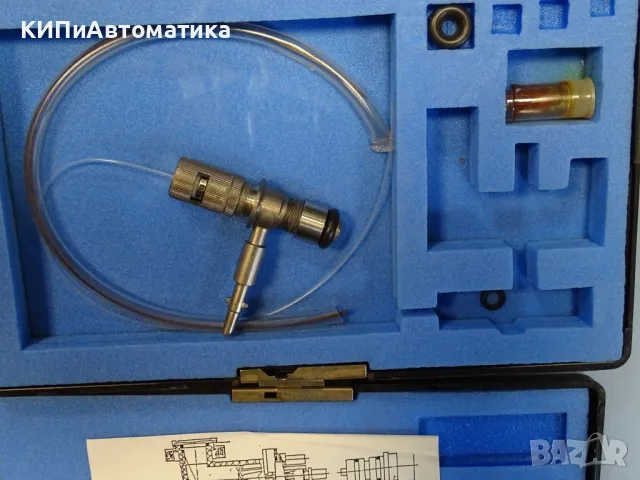 комплект кутии от резервни части за Perkin-Elmer Nebulizer Accessories, снимка 4 - Други инструменти - 49283833