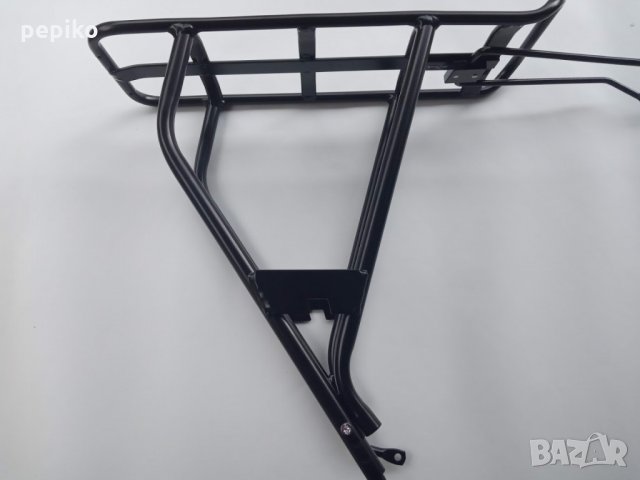 Продавам колела внос от Германия  алуминиев багажник за велосипед EVEREST 28-26 цола, снимка 2 - Велосипеди - 28947936