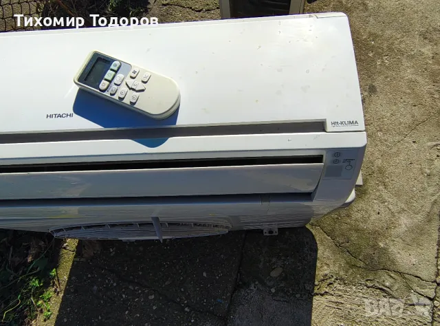 Hitachi rac  E 14 H3    на части , снимка 4 - Климатици - 48016429