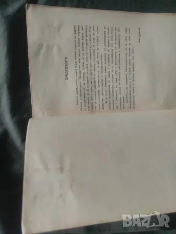 Продавам книга "Учебник по храни и готварство за IV клас " Соня Чортанова , с посвещение и автограф , снимка 4 - Специализирана литература - 49049697