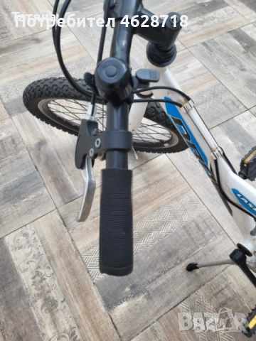 Drag 20'' , снимка 6 - Детски велосипеди, триколки и коли - 52124961