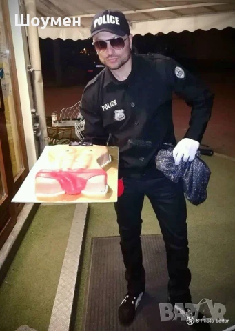 Стриптизьор - Супер ИЗНЕНАДА за МОМИНСКО парти и РОЖДЕН ден !, снимка 8 - Други - 50748387