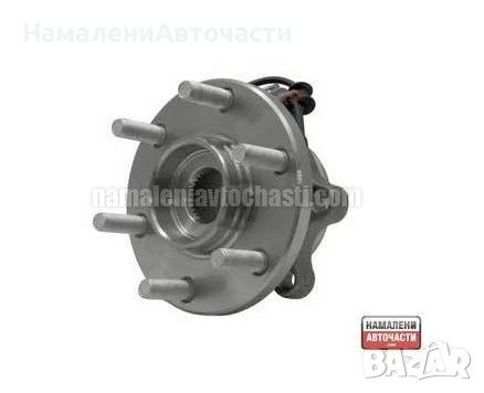 Предна главина 402024X01A KLPNS054 Nissan с ABS, снимка 2 - Части - 51040498