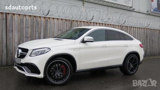 22" Джанти Мерцедес 5X112 Mercedes GLE Coupe , W166 GL X166, снимка 4 - Гуми и джанти - 26770262