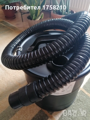 Метална прахосмукачка, снимка 3 - Парочистачки и Водоструйки - 53060216