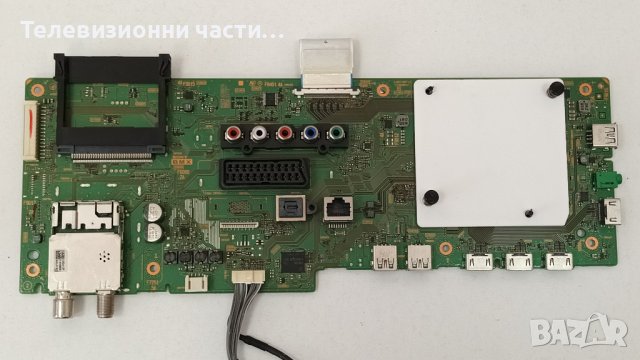 Sony KDL-43W808C с дефектен екран-T550HVN08.2 CTRL BD 55T23-C03/1-893-880-11 (173525511) /V430FWME01, снимка 6 - Части и Платки - 40031929