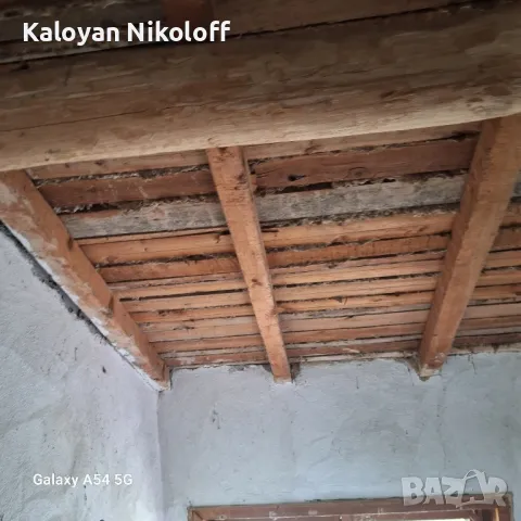 малка 2-етажна къща в с. Балканци, снимка 8 - Къщи - 47451617