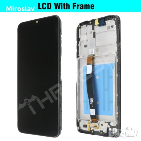 Samsung A22 5G дисплей 