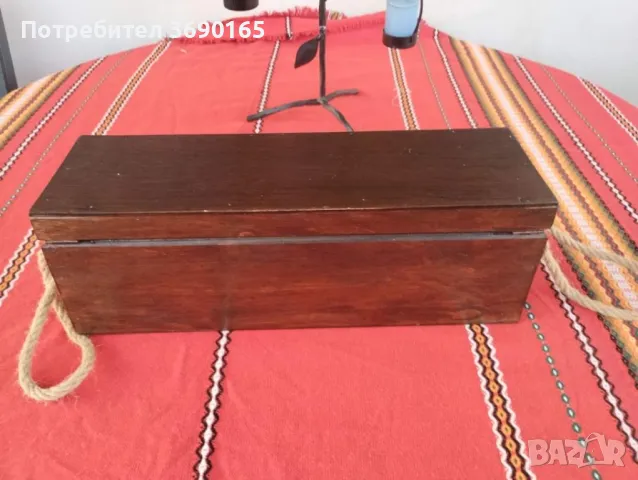 Дървени кутии за вино , снимка 5 - Други - 47576916