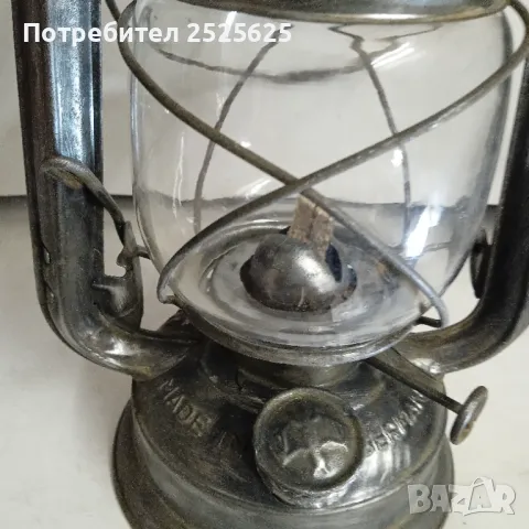 Стар германски БАТ 158, снимка 6 - Лампи за таван - 46085129