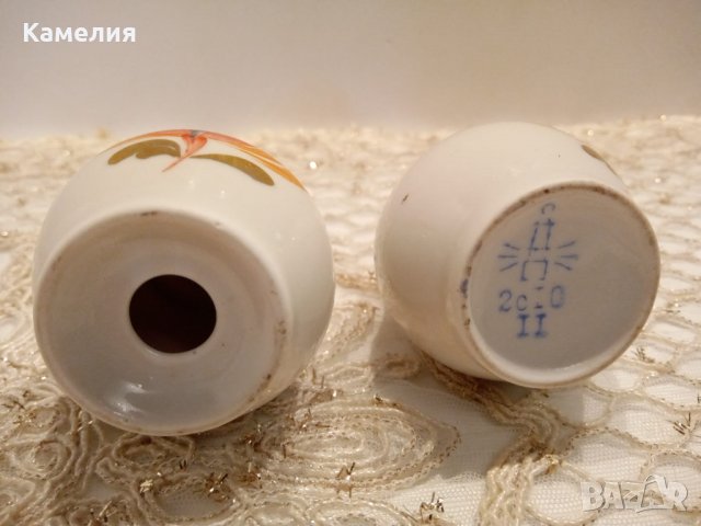 Руски порцелан , снимка 4 - Сервизи - 40180798