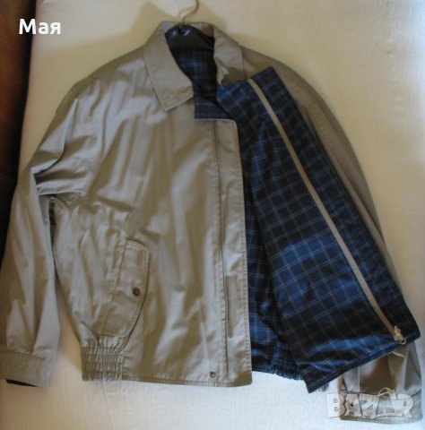 Ново яке с две лица 