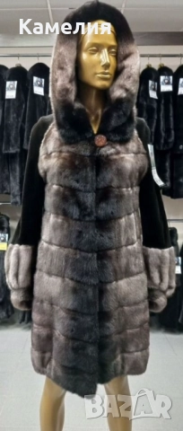 Палто от норка 