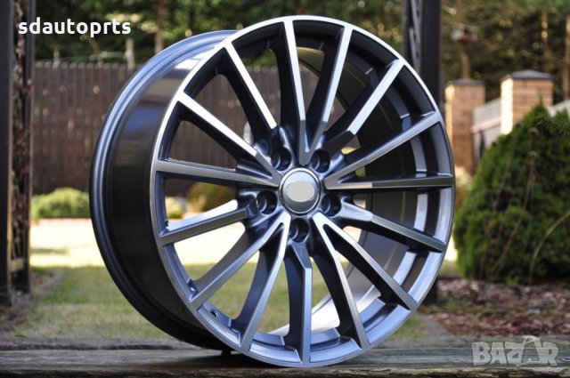 17" Джанти Ауди 5X112 Audi A4 B6 B7 B8 A6 C6 C7 Q3 Q2 S Line A8 D3 , снимка 5 - Гуми и джанти - 28435205