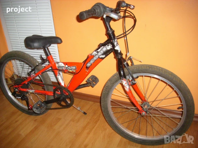 Промоция! Детски велосипед,колело DRAG/ДРАГ 20" със скорости., снимка 15 - Детски велосипеди, триколки и коли - 51077774