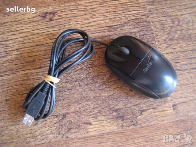 Оптични USB мишки - употребявани, снимка 3 - Клавиатури и мишки - 32750452