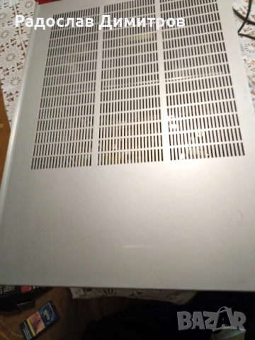 Усилвател Yamaha A-520, снимка 3 - Ресийвъри, усилватели, смесителни пултове - 52317963