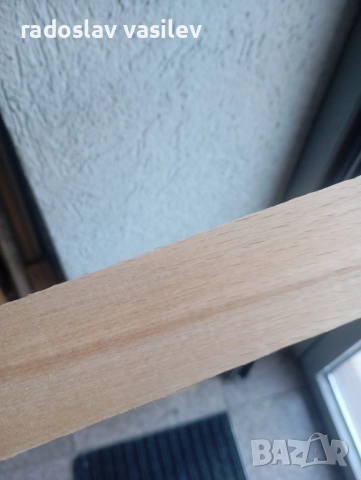 Дъбови и Букови первази