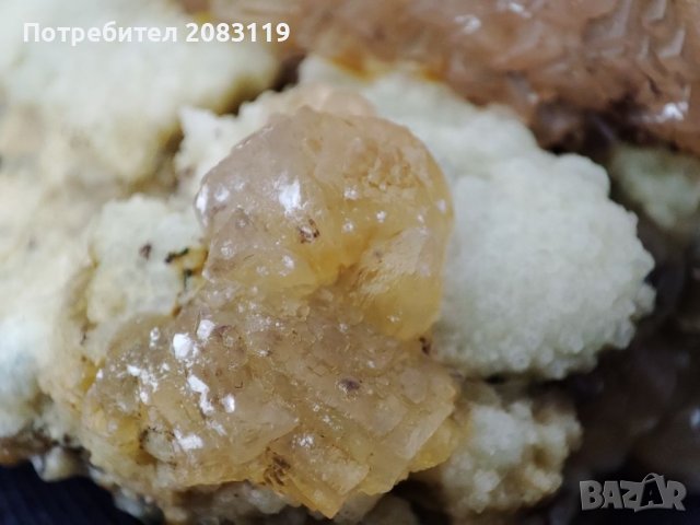 Калцит уникат много рядък кристал, снимка 7 - Колекции - 40360932