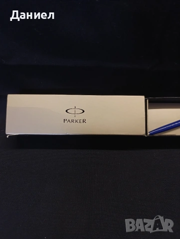 Химикалка Parker , снимка 4 - Антикварни и старинни предмети - 53482291