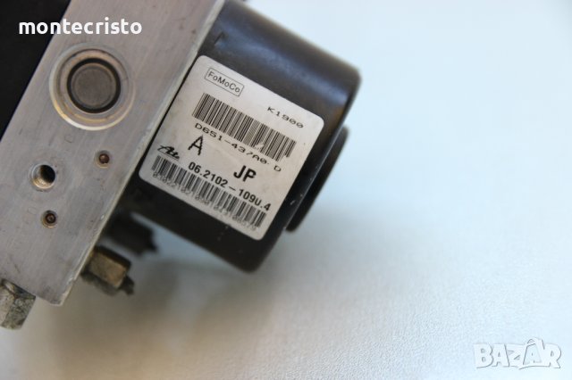 ABS модул Mazda 2 (2007-2014г.) 06.2109-5240.3 / 06210952403 / 06.2102-109U4 / 06.2102-109U4, снимка 6 - Части - 40433424