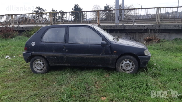 Пежо 106-две врати-1000куб-бензин-1993 година