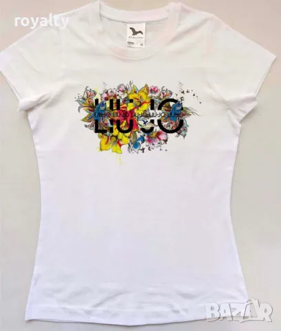 Lui Jo дамски тениски Различни модели , снимка 18 - Тениски - 49455634