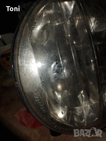 халоген немога да намеря за кой мотор или кола е,намерен в кола от Италия, цената е по договаряне , снимка 12 - Части - 53472607