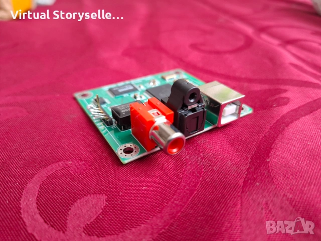 USB към SPDIF 24/192 (+ i2S протокол) , снимка 3 - Ресийвъри, усилватели, смесителни пултове - 53571074