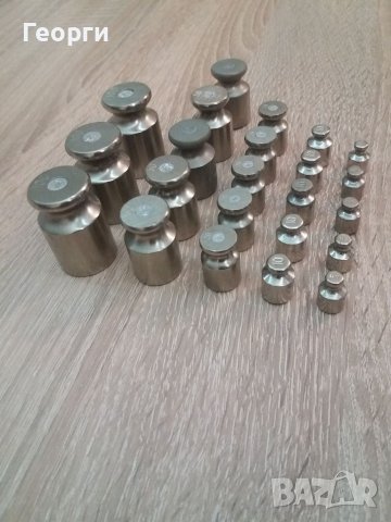 Еталонни теглилки, снимка 2 - Други стоки за дома - 36648879
