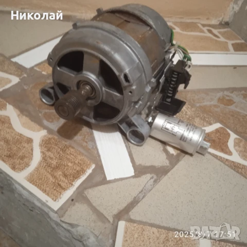 АЕG пералня на части., снимка 5 - Перални - 51230391