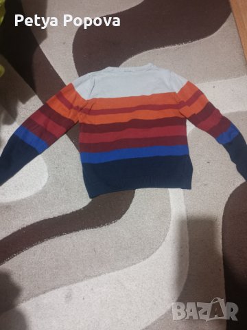  Блуза U. S POLO за дете, снимка 2 - Детски пуловери и жилетки - 39587159