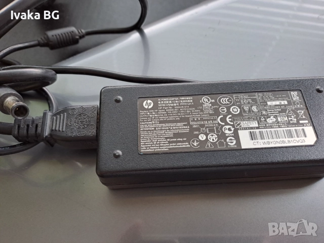 продавам лаптоп HP Pavilion G6-1211su, снимка 11 - Лаптопи за дома - 51880720