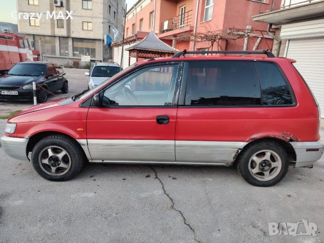 Mitsubishi space runner , снимка 1 - Автомобили и джипове - 48478912
