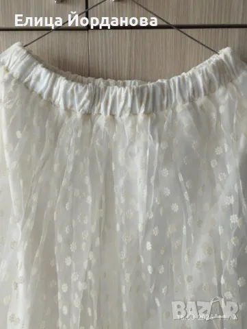 нова лятна голяма пола Koton, снимка 7 - Поли - 49749480