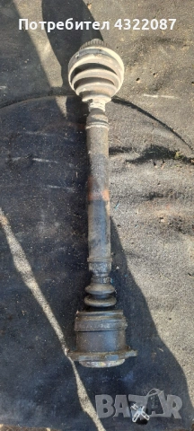  Полуоски / полуоска / карета от Volkswagen Passat / Пасат 1.9 TDI 110 к.с. 2000г. 