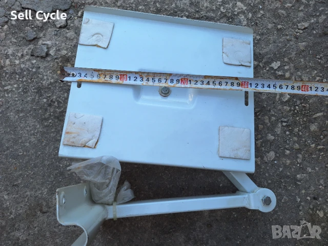 ✅МЕТАЛНА ПОДВИЖНА СТОЙКА ЗА СТЕНА/ТЕЛЕВИЗОР❗, снимка 6 - Стойки, 3D очила, аксесоари - 51106503