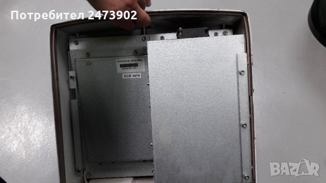 Front Panel (PC) Horiba abx Pentra xl 80, снимка 2 - Медицински, стоматологични - 27655090