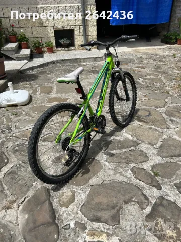 Велосипед CROSS 24’’, снимка 4 - Велосипеди - 49560022