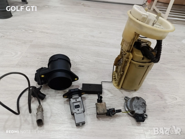 Части за 1.8Т, снимка 7 - Части - 52511277