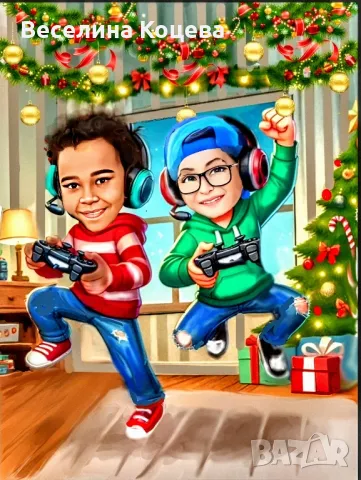 уроци по рисуване,  онлайн и присъстврно