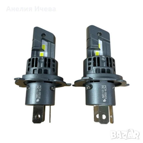 Универсални LED крушки за автомобил , снимка 2 - Части - 50791982