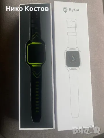 Детски часовник MyKi 4, снимка 1