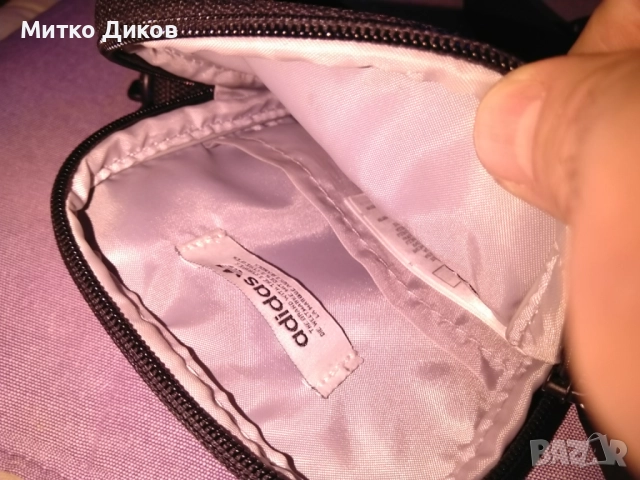 Adidas  original Мъжка чантичка Fest Bag Tref EI7411 нова 125х180мм, снимка 6 - Чанти - 52834880