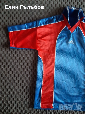 Фланелка на Металург Перник, много стара на Генади Симеонов, снимка 7 - Фен артикули - 51688621