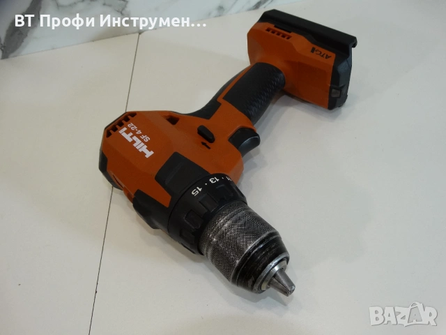 Hilti SF 4 - 22 / Nuron - Компактен винтоверт, снимка 5 - Винтоверти - 53588796